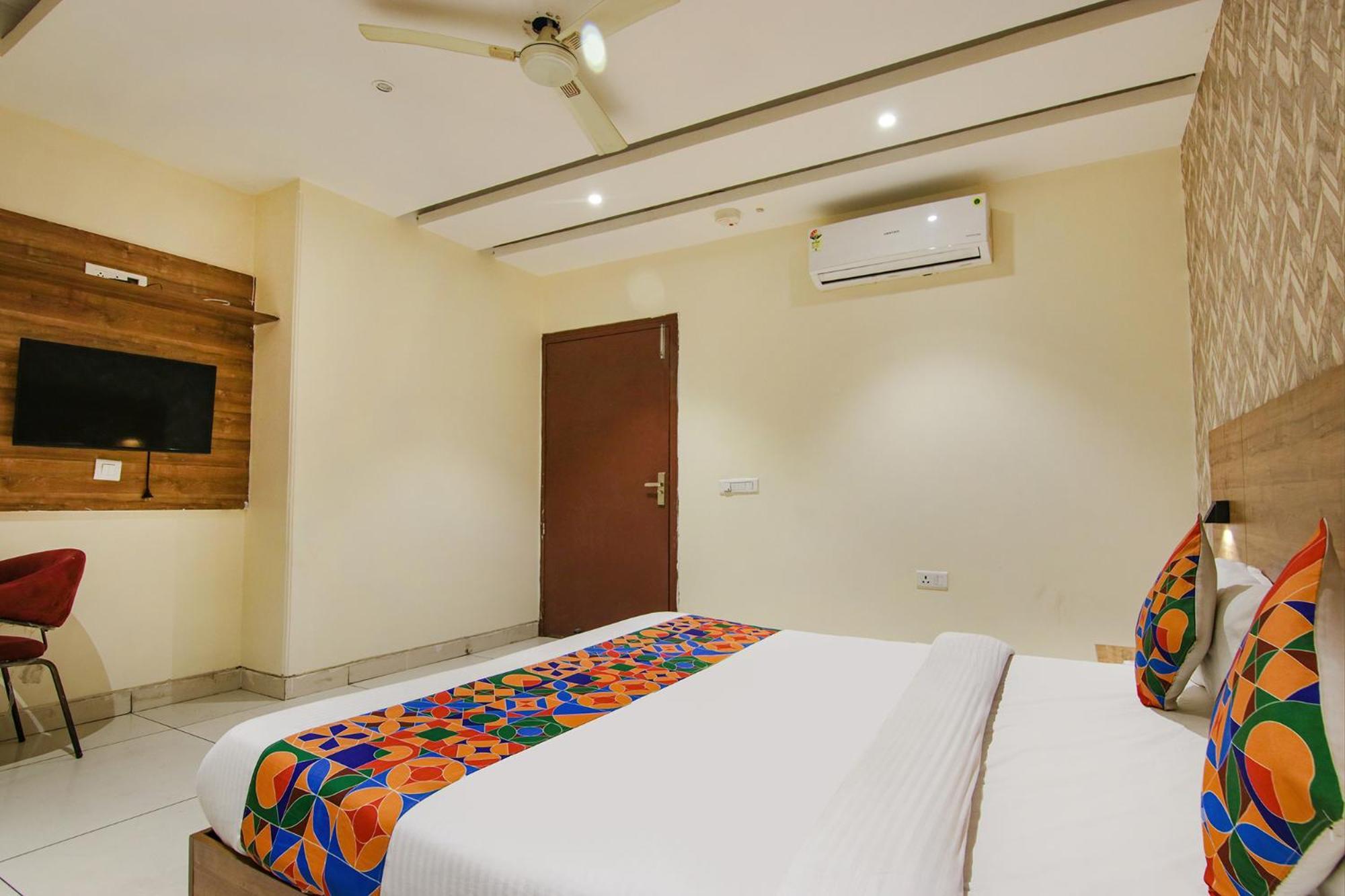 Fabhotel Golden Glory Νέο Δελχί Εξωτερικό φωτογραφία
