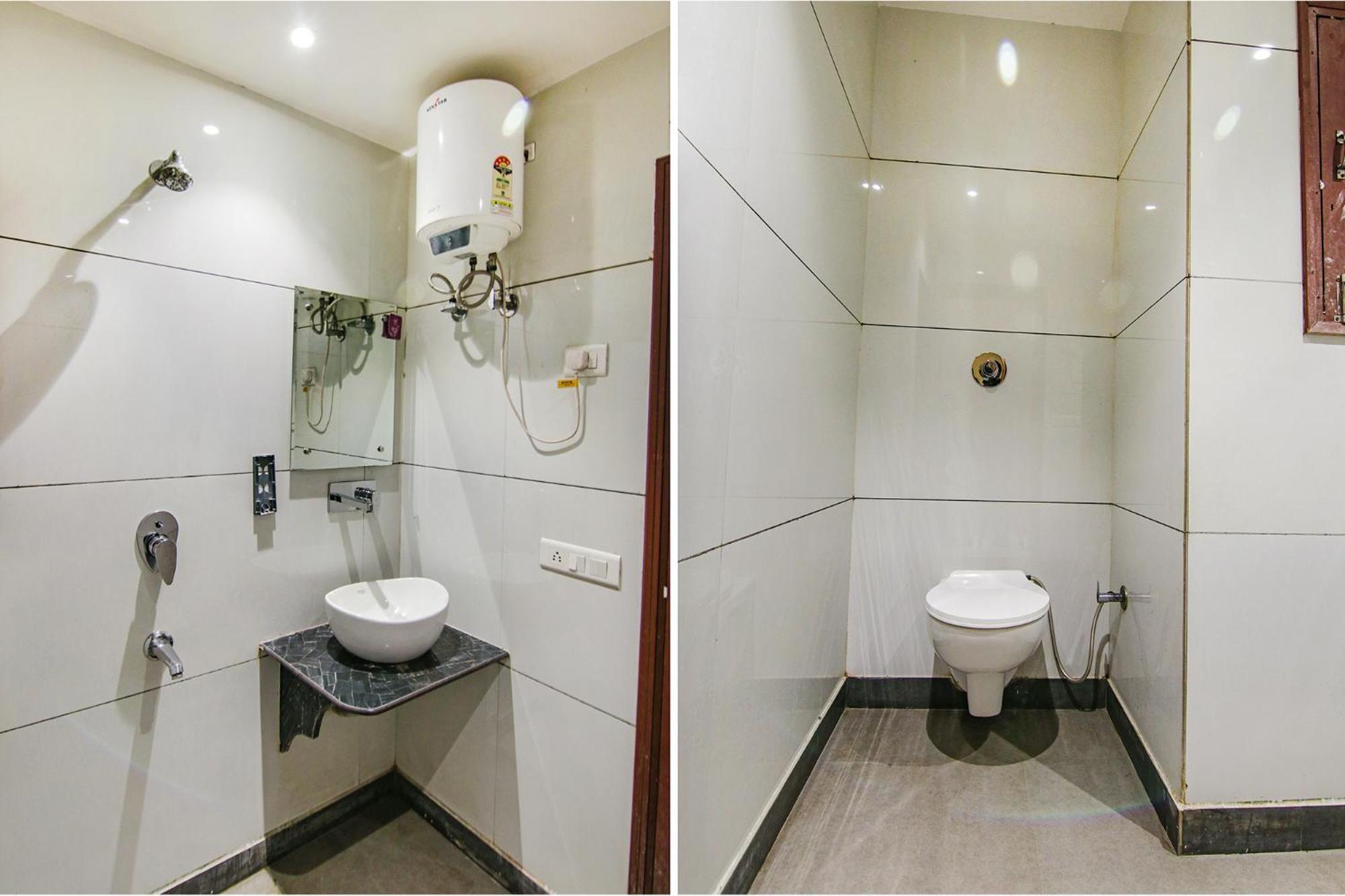 Fabhotel Golden Glory Νέο Δελχί Εξωτερικό φωτογραφία