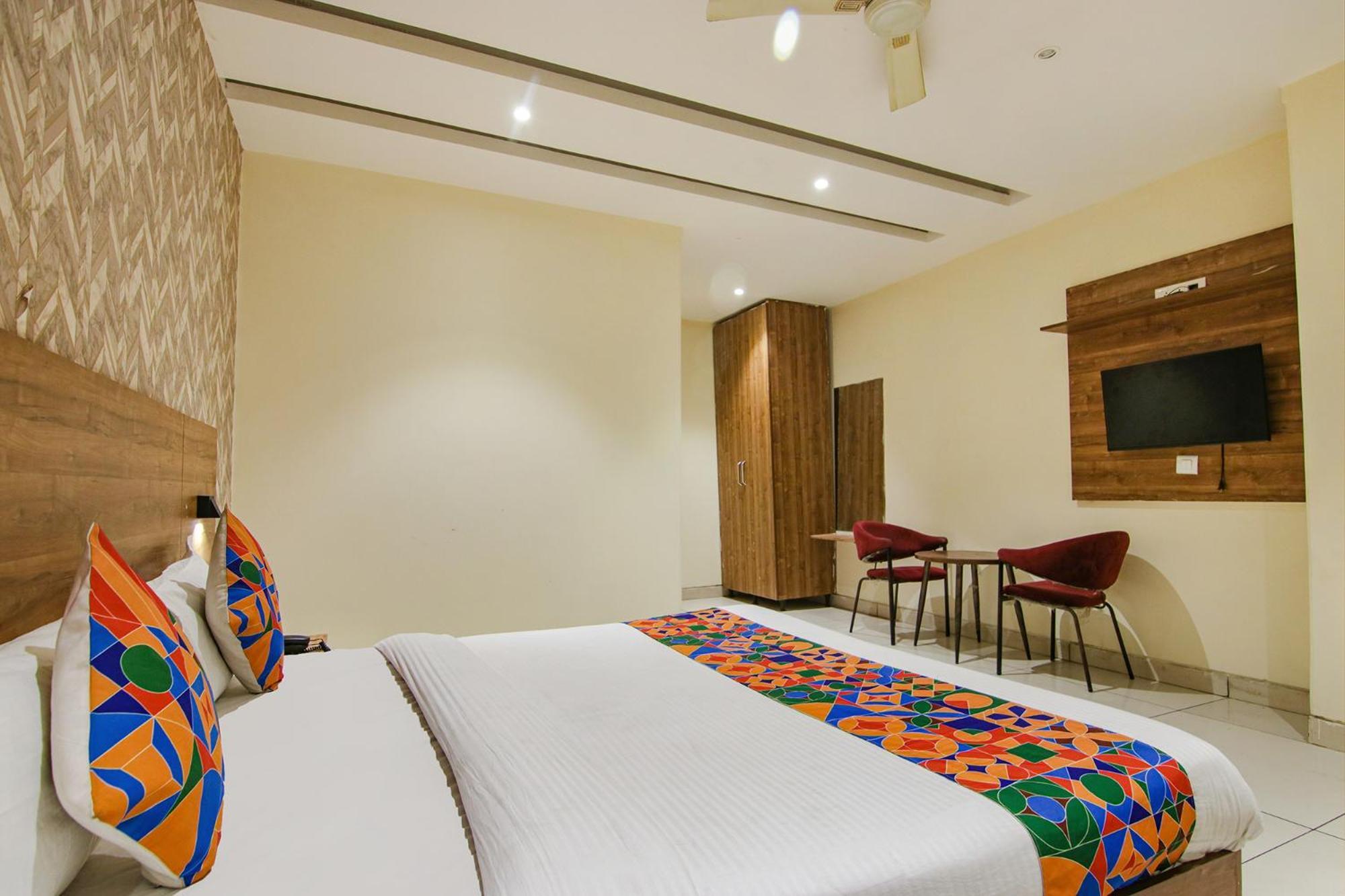 Fabhotel Golden Glory Νέο Δελχί Εξωτερικό φωτογραφία