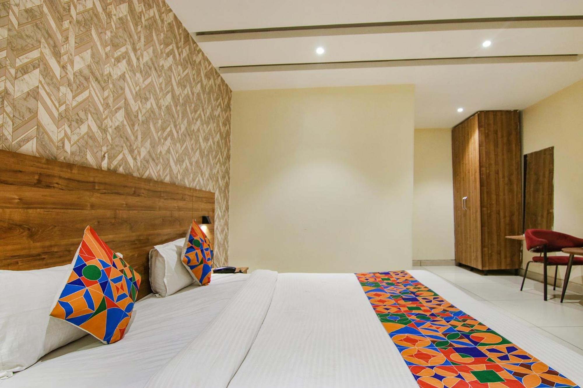 Fabhotel Golden Glory Νέο Δελχί Εξωτερικό φωτογραφία