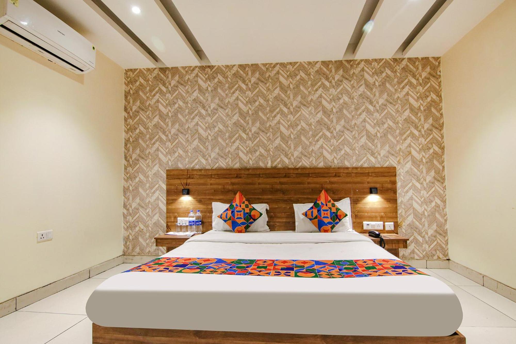 Fabhotel Golden Glory Νέο Δελχί Εξωτερικό φωτογραφία