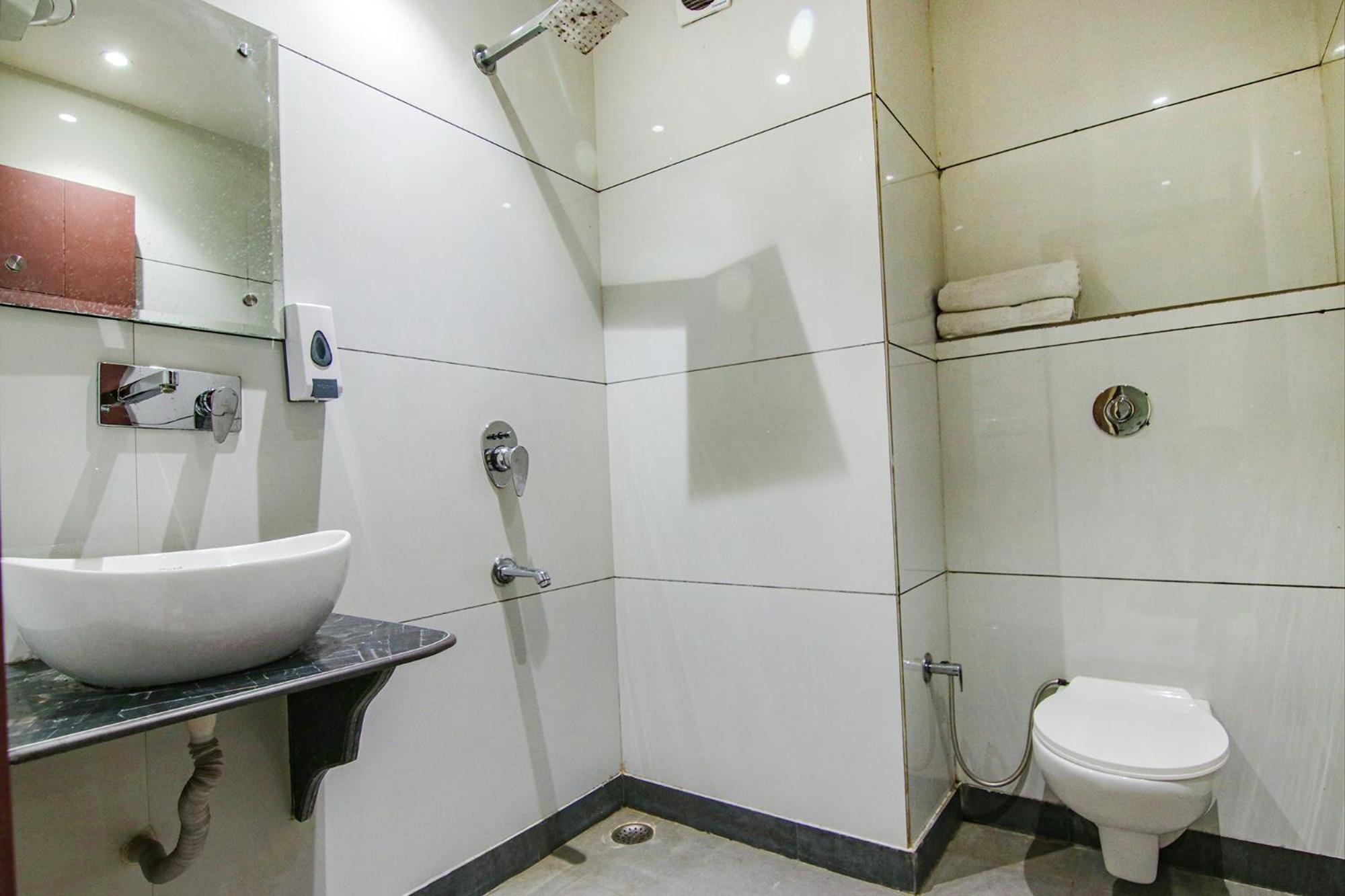 Fabhotel Golden Glory Νέο Δελχί Εξωτερικό φωτογραφία