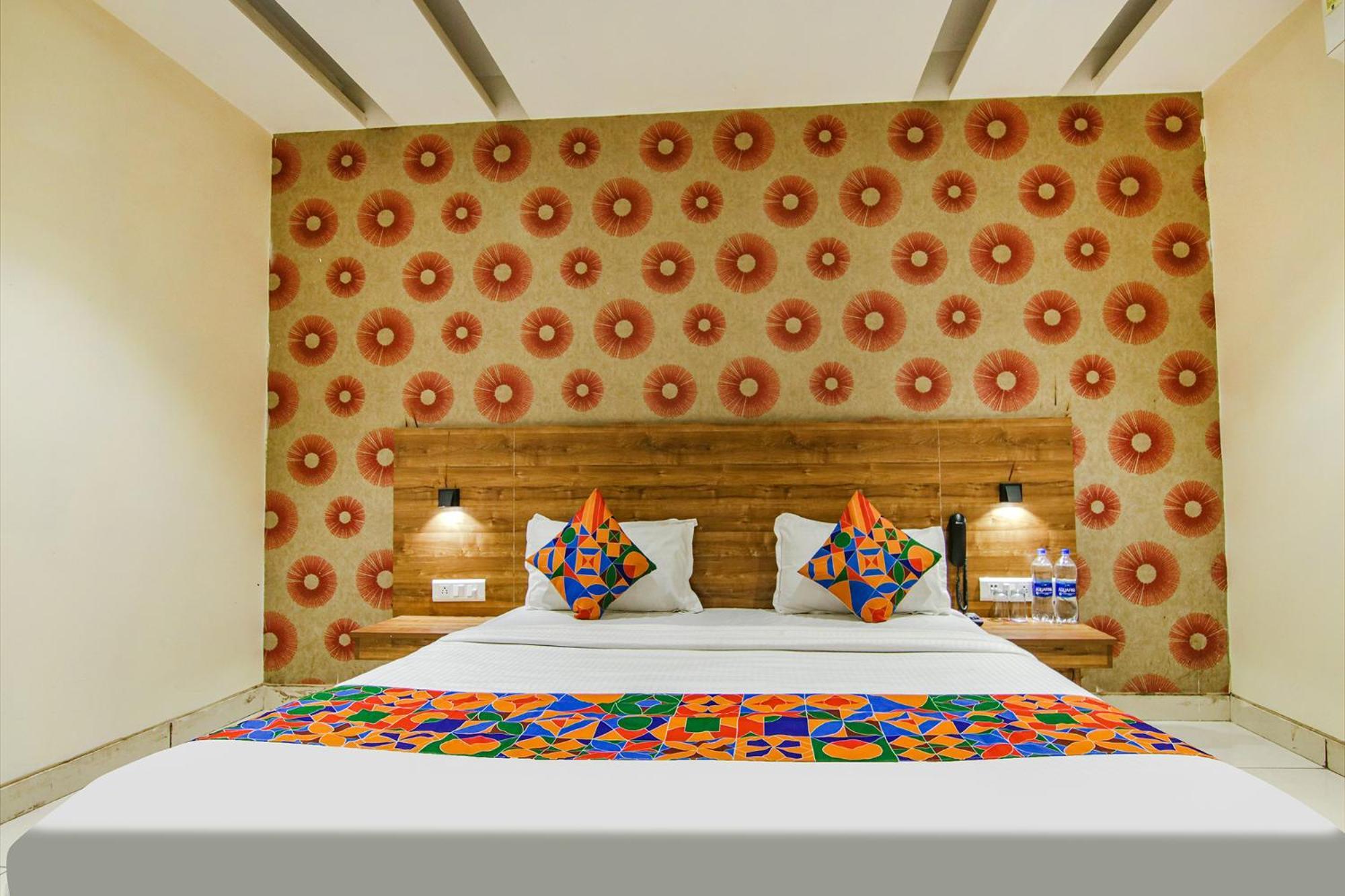 Fabhotel Golden Glory Νέο Δελχί Εξωτερικό φωτογραφία
