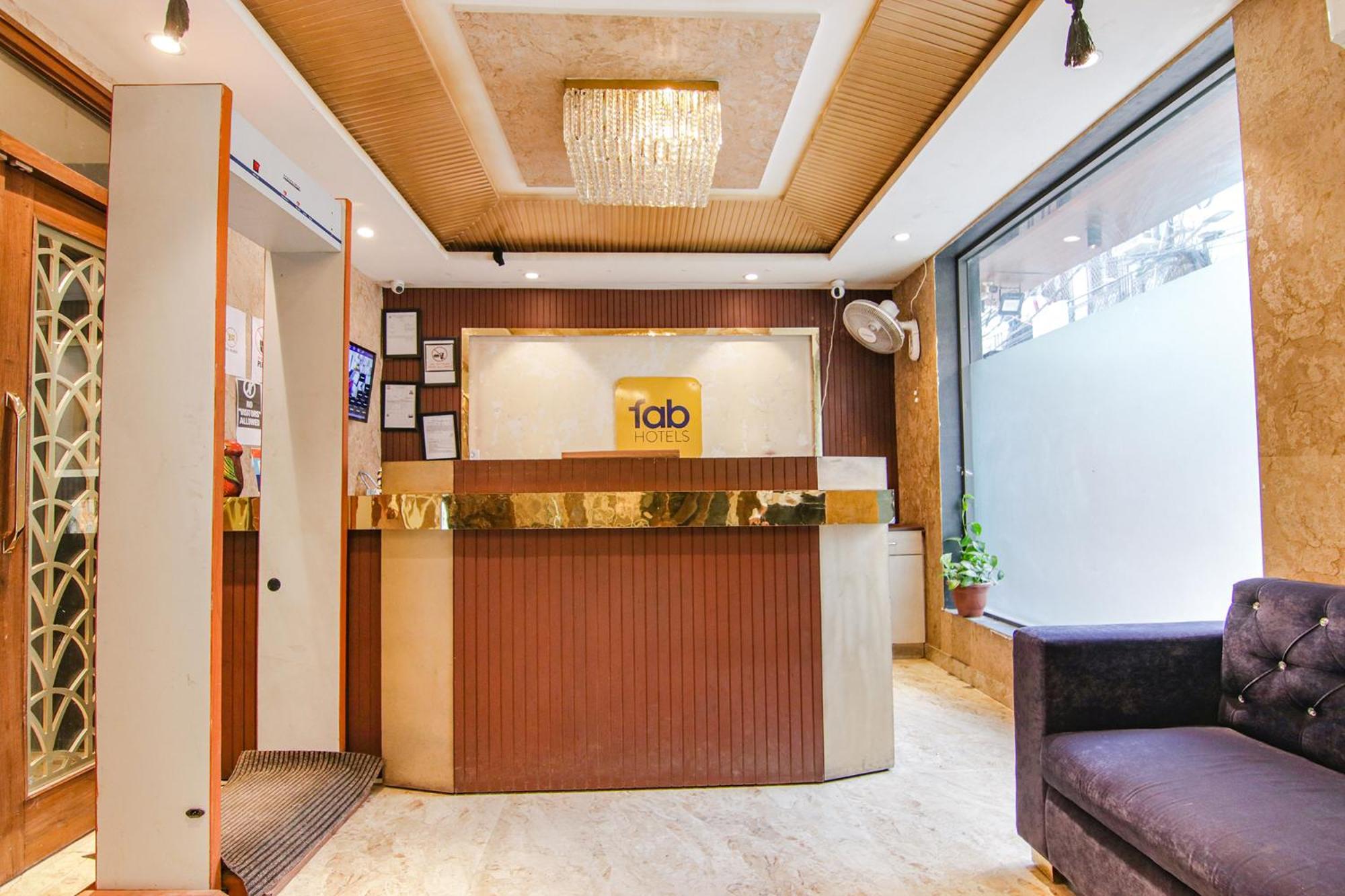 Fabhotel Golden Glory Νέο Δελχί Εξωτερικό φωτογραφία
