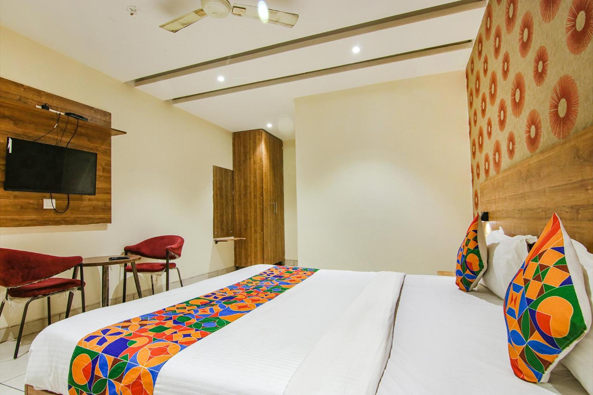 Fabhotel Golden Glory Νέο Δελχί Εξωτερικό φωτογραφία