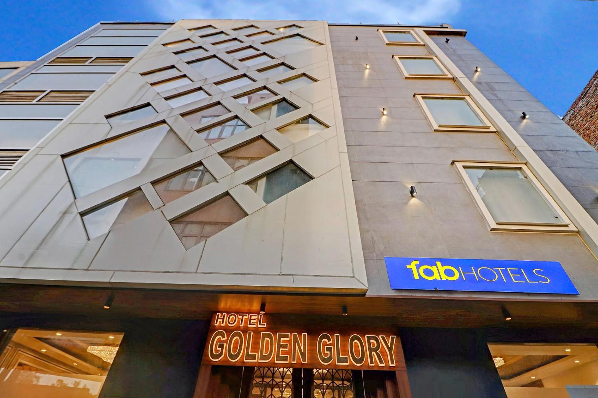 Fabhotel Golden Glory Νέο Δελχί Εξωτερικό φωτογραφία